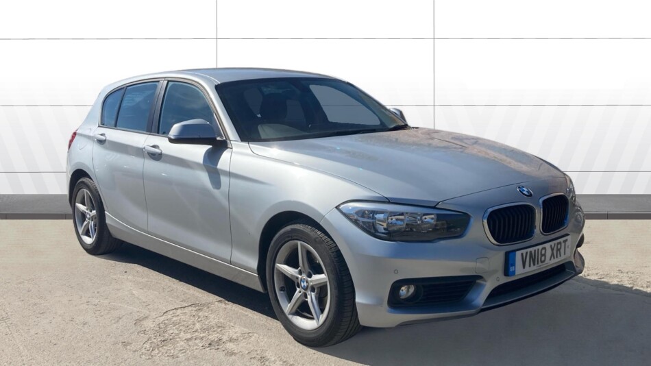 BMW 1 Series 118i [1.5] SE 5dr [Nav] Step Auto Petrol Hatchback